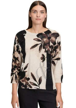 DAMES BETTY BARCLAY TRUI KORTE MOUW