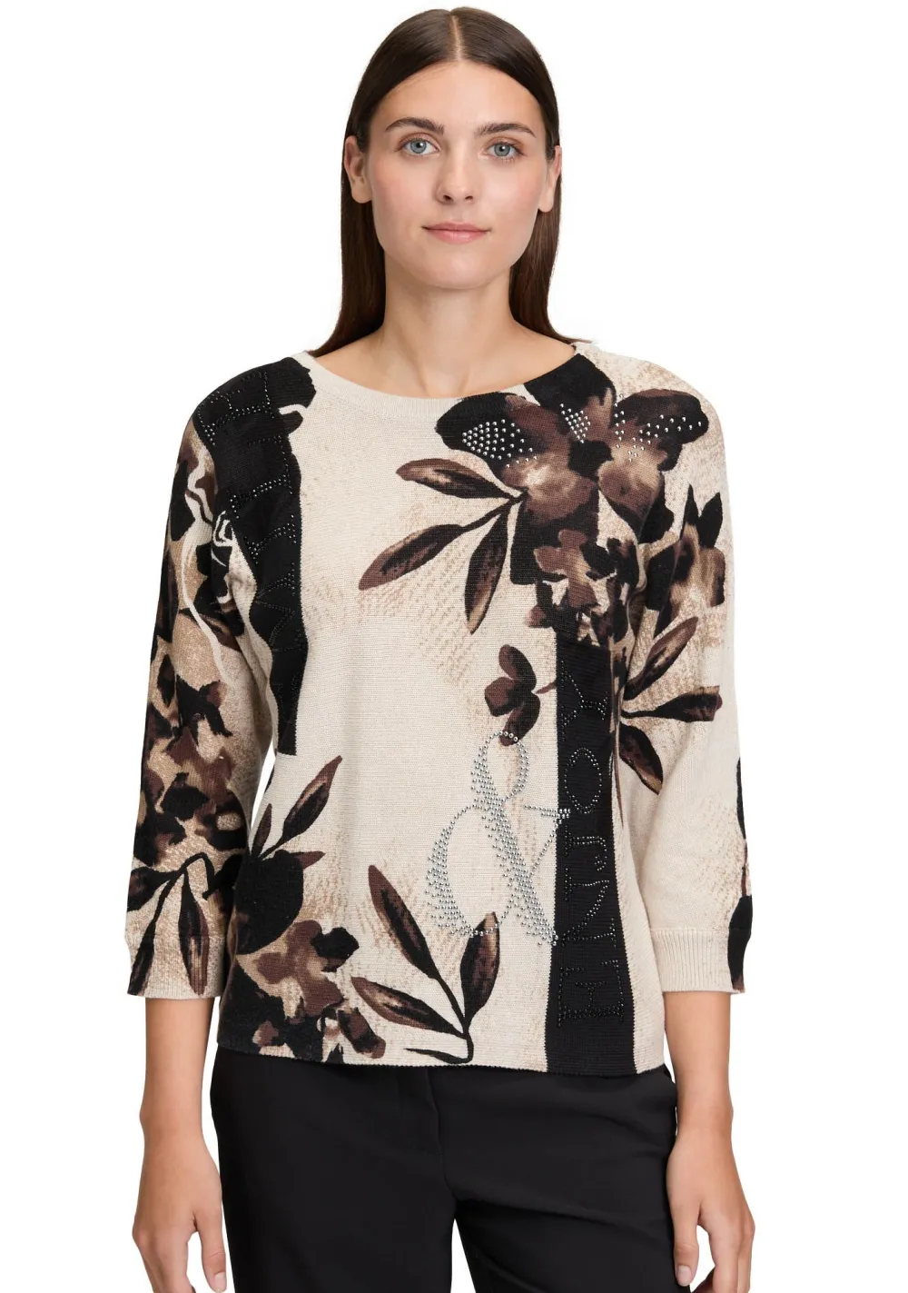 DAMES BETTY BARCLAY TRUI KORTE MOUW