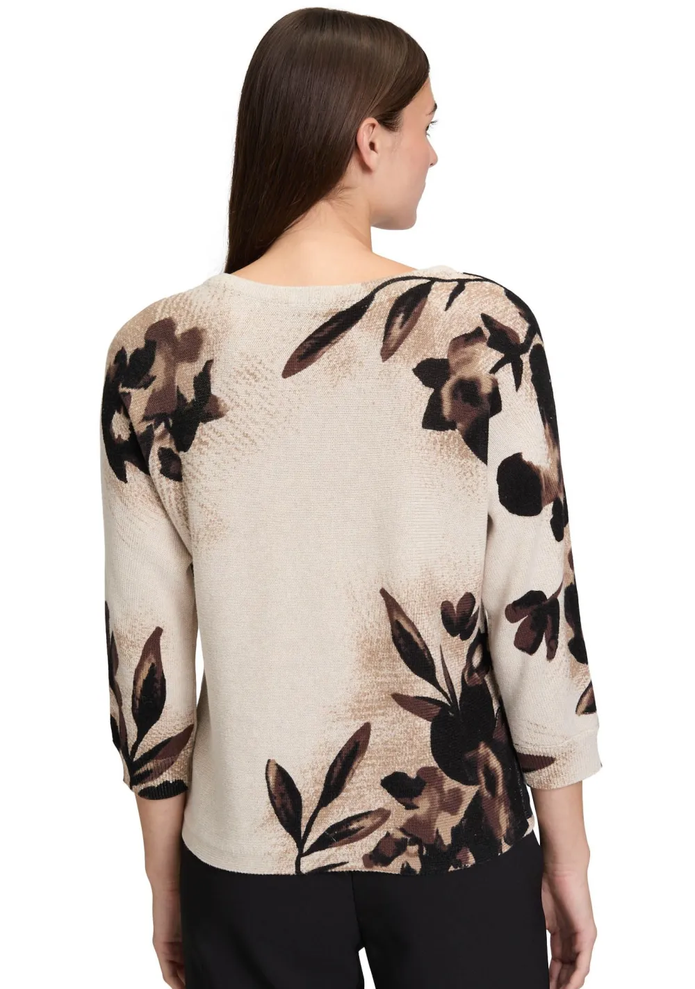 DAMES BETTY BARCLAY TRUI KORTE MOUW