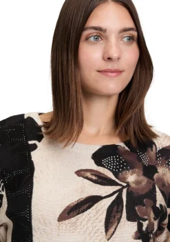 DAMES BETTY BARCLAY TRUI KORTE MOUW