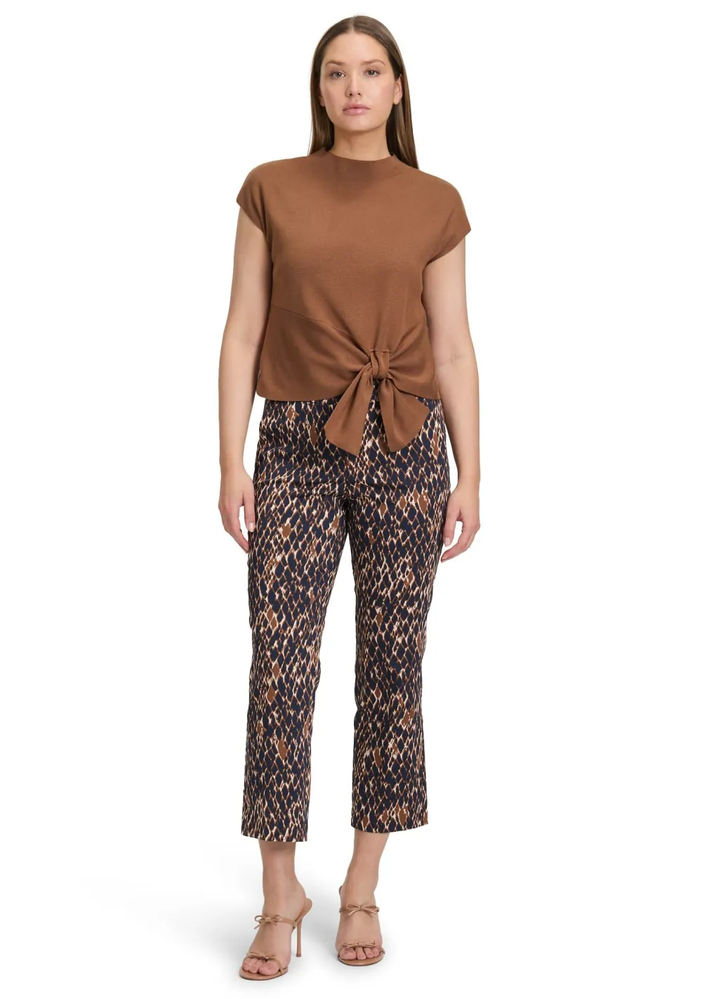 DAMES BETTY BARCLAY TRUI KORTE MOUW