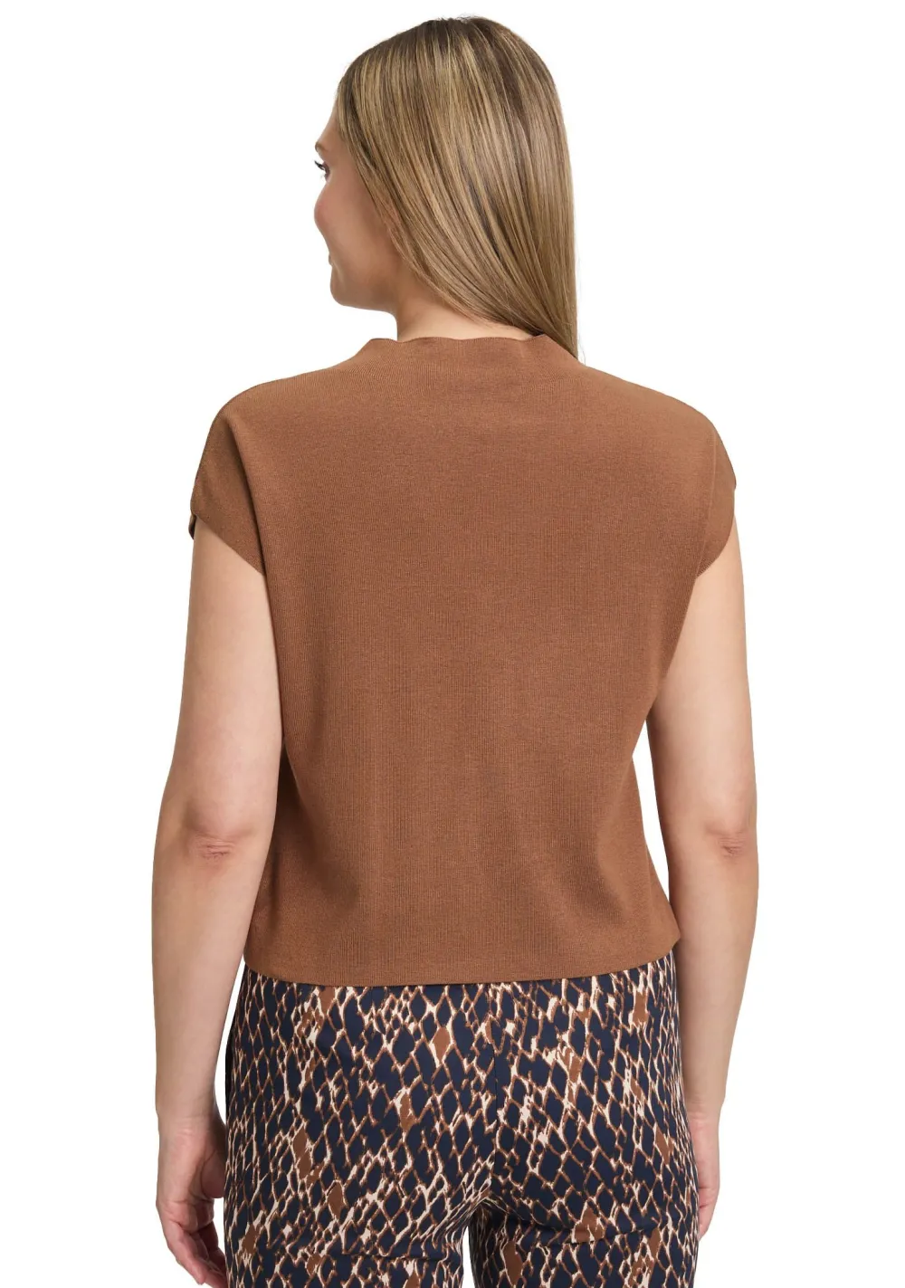 DAMES BETTY BARCLAY TRUI KORTE MOUW