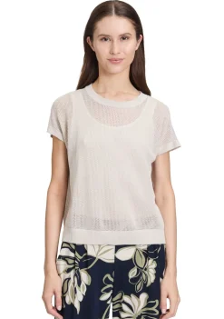 DAMES BETTY BARCLAY TRUI KORTE MOUW