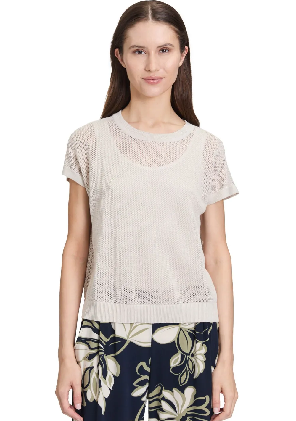 DAMES BETTY BARCLAY TRUI KORTE MOUW