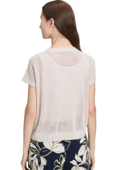 DAMES BETTY BARCLAY TRUI KORTE MOUW