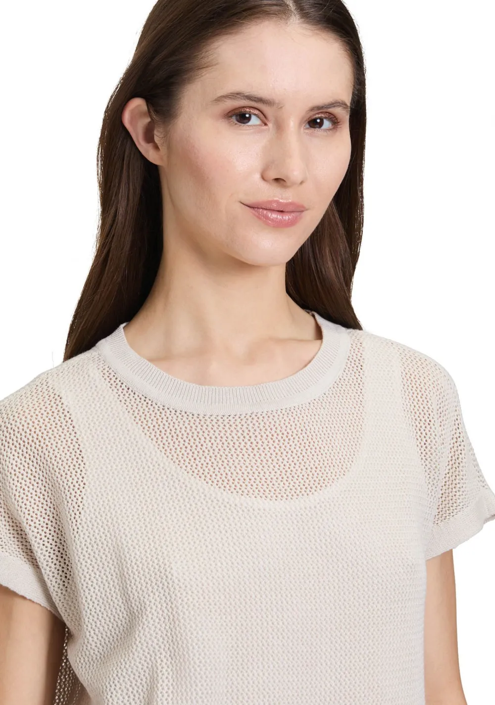 DAMES BETTY BARCLAY TRUI KORTE MOUW