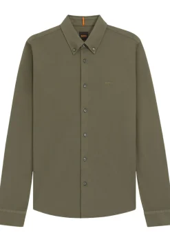 Heren BOSS ORANGE OVERHEMD