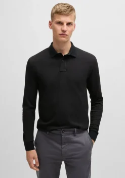 Heren BOSS ORANGE POLO