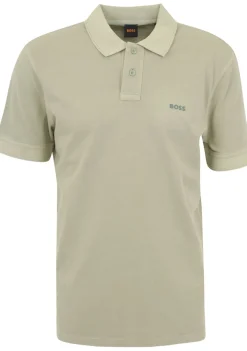 Heren BOSS ORANGE POLO