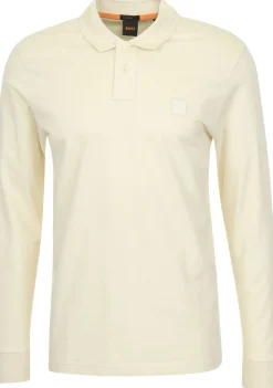 Heren BOSS ORANGE POLO
