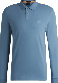 Heren BOSS ORANGE POLO