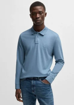 Heren BOSS ORANGE POLO