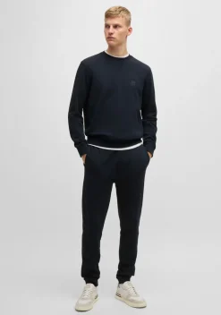 Heren BOSS ORANGE SWEATER