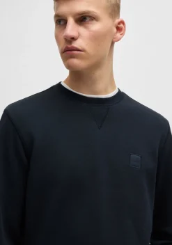 Heren BOSS ORANGE SWEATER