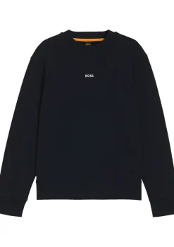 Heren BOSS ORANGE SWEATER