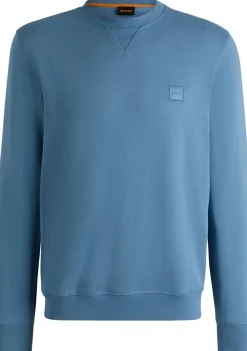 Heren BOSS ORANGE SWEATER