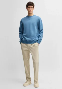 Heren BOSS ORANGE SWEATER