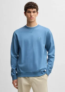 Heren BOSS ORANGE SWEATER