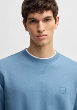 Heren BOSS ORANGE SWEATER