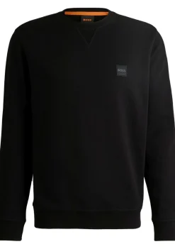 Heren BOSS ORANGE SWEATER