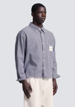 Heren BRAMS FRUIT OVERHEMD