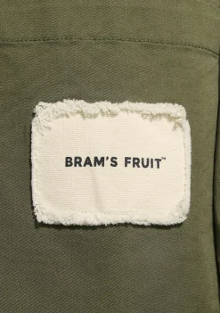 Heren BRAMS FRUIT OVERSHIRT