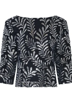 DAMES BRUUNS BAZAAR BLOUSE