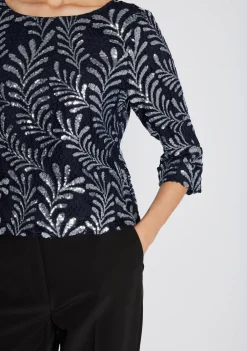 DAMES BRUUNS BAZAAR BLOUSE