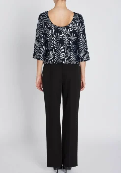 DAMES BRUUNS BAZAAR BLOUSE