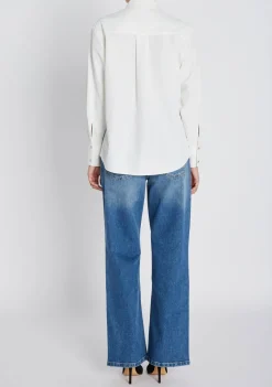 DAMES BRUUNS BAZAAR BLOUSE