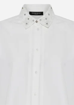 DAMES BRUUNS BAZAAR BLOUSE