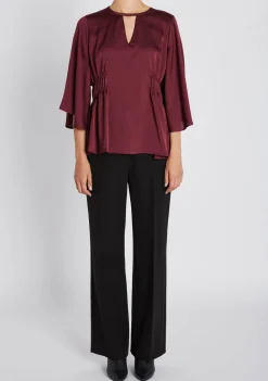 DAMES BRUUNS BAZAAR BLOUSE
