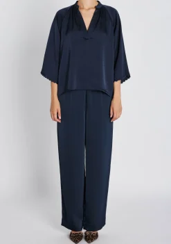 DAMES BRUUNS BAZAAR PANTALON