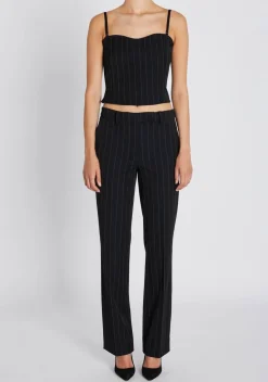 DAMES BRUUNS BAZAAR PANTALON