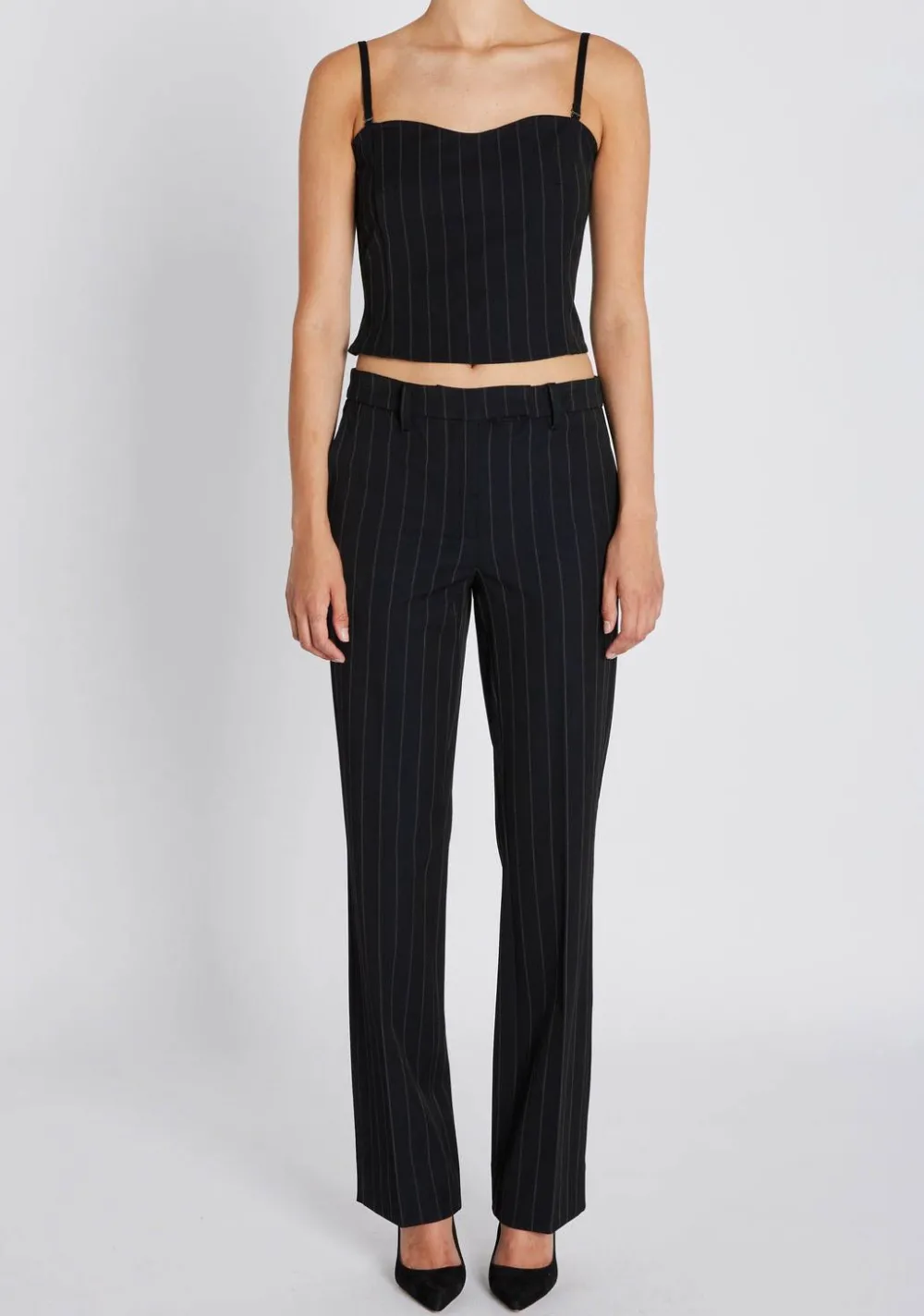 DAMES BRUUNS BAZAAR PANTALON