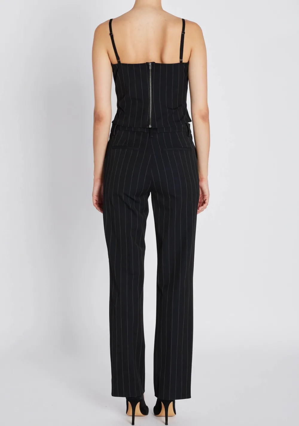 DAMES BRUUNS BAZAAR PANTALON