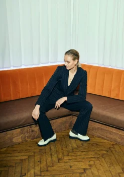 DAMES BRUUNS BAZAAR PANTALON