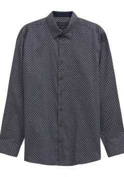 Heren BUGATTI OVERHEMD