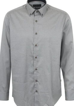 Heren BUGATTI OVERHEMD
