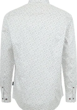 Heren BUGATTI OVERHEMD