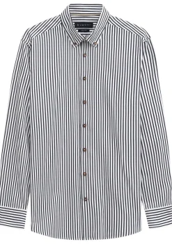 Heren BUGATTI OVERHEMD