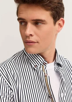 Heren BUGATTI OVERHEMD