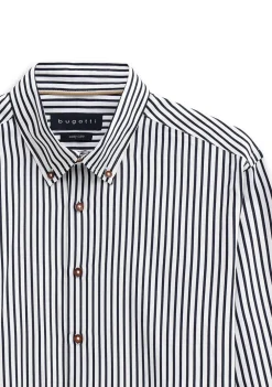 Heren BUGATTI OVERHEMD