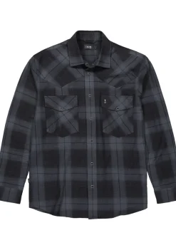 Heren BUTCHER OF BLUE OVERHEMD