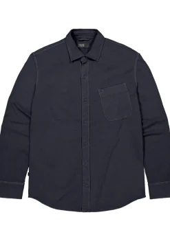 Heren BUTCHER OF BLUE OVERHEMD