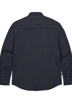 Heren BUTCHER OF BLUE OVERHEMD