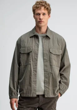 Heren BUTCHER OF BLUE OVERSHIRT