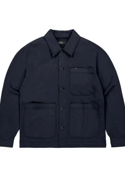 Heren BUTCHER OF BLUE OVERSHIRT