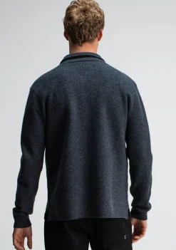 Heren BUTCHER OF BLUE OVERSHIRT