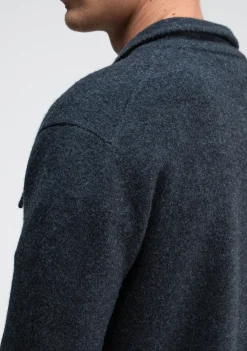 Heren BUTCHER OF BLUE OVERSHIRT